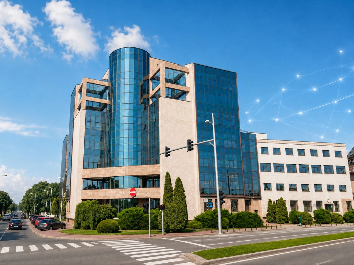 DOW MEDIA Office