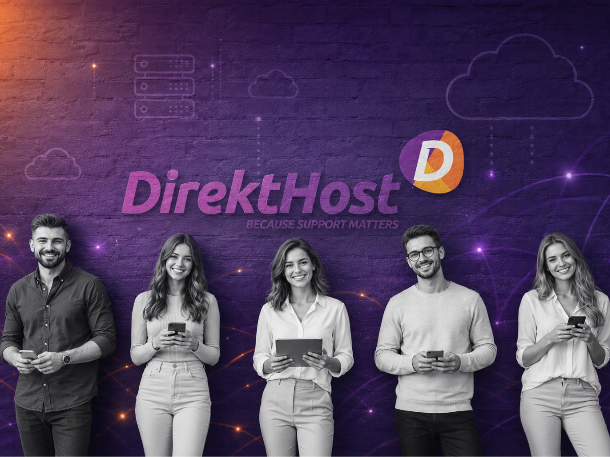 DirektHost Support