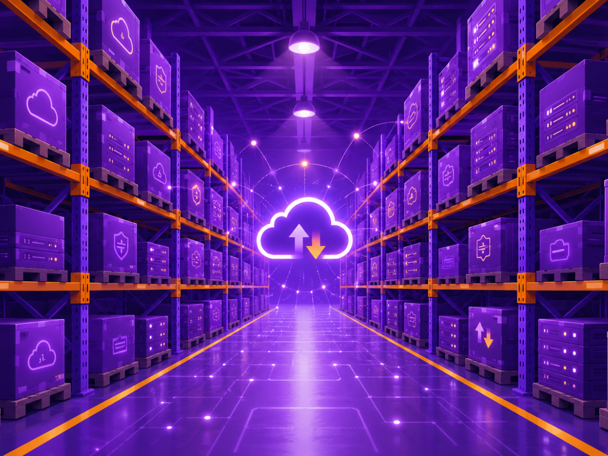 DirektHost Cloud Storage Interface